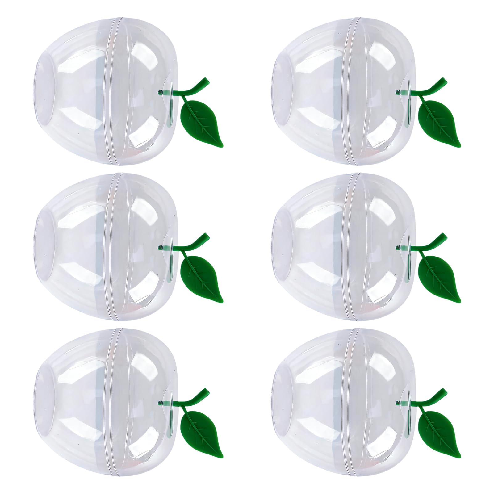 Buxuaaaa Fruit Container Ideal for Halloween Decorations and School Fraudulent Fruit Candy Box