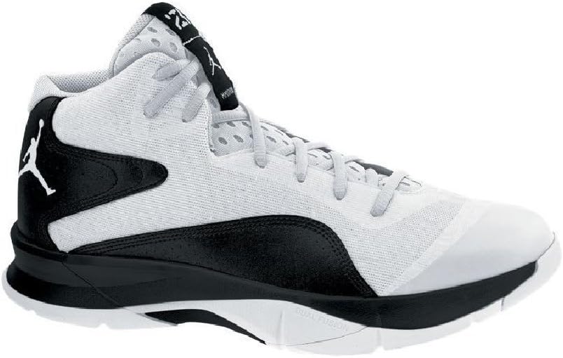 [684835-111] AIR Jordan Court Vision 00 Mens Sneakers AIR JORDANWHITE/White-BLACKM
