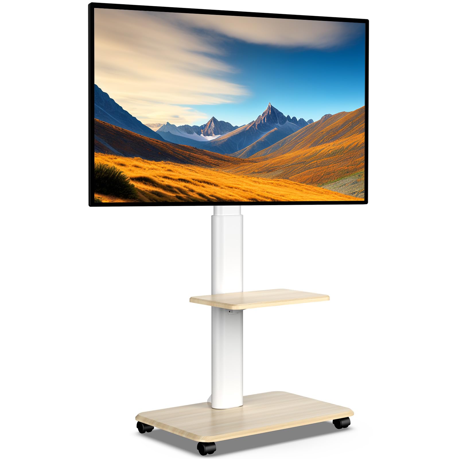 Amazon.co.jp: ORMGZIN テレビスタンド 壁寄せ ハイタイプ 32~70インチ