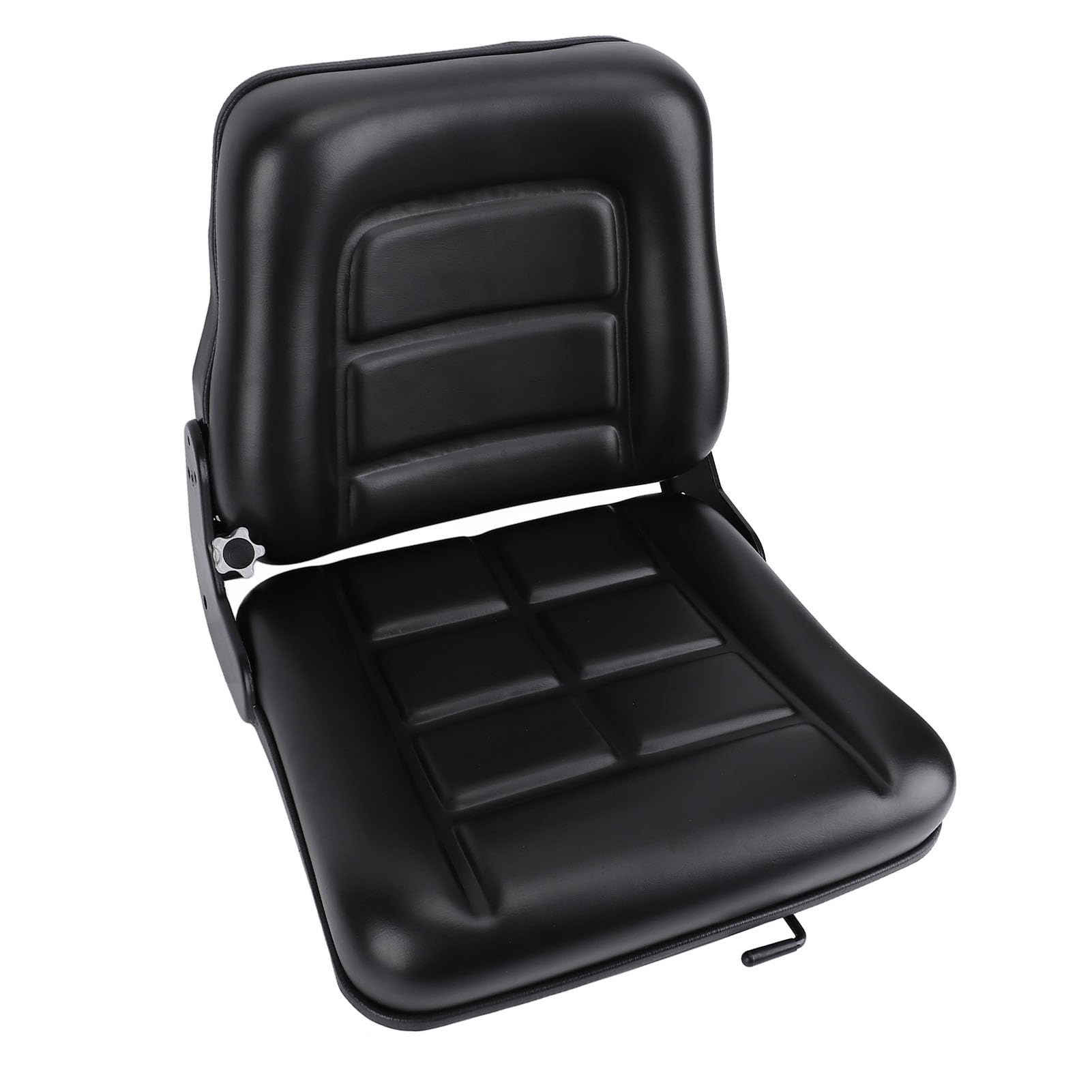 ZJchao Carrello Elevatore Universale con Guida di Scorrimento, Ricambio Ergonomico per Tosaerba, Minipala, Sollevatore Telescopico, Retroescavatore Ed Escavatore