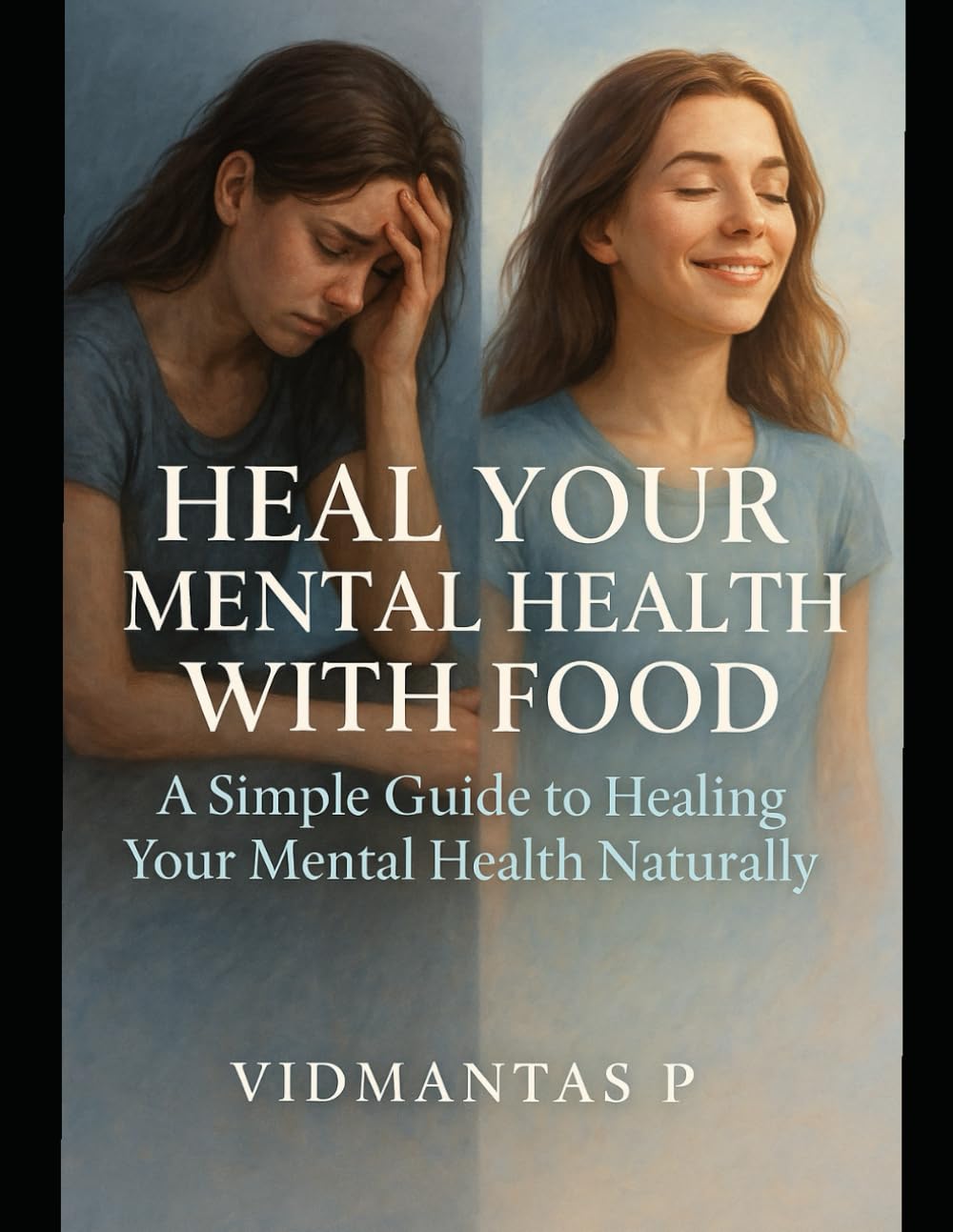 Heal Your Mental Health With Food: The Natural Way to Beat Anxiety, Depression, and Brain Fog — Discover the Nutritional Fix for Mental Health They Never Told You About