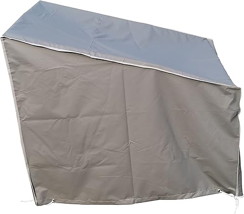 Miniatura 4 de acoveritt Paquete de 2 fundas para sillas de patio, resistentes, impermeables, resistentes a los rayos UV, para exteriores, grandes y profundos,