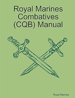 Royal Marines Combatives (CQB) Manual