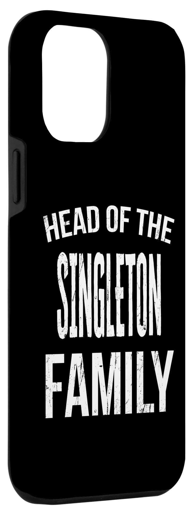 iPhone 12 Pro Max Head Of The Singleton Family Reunion Case - Image 3