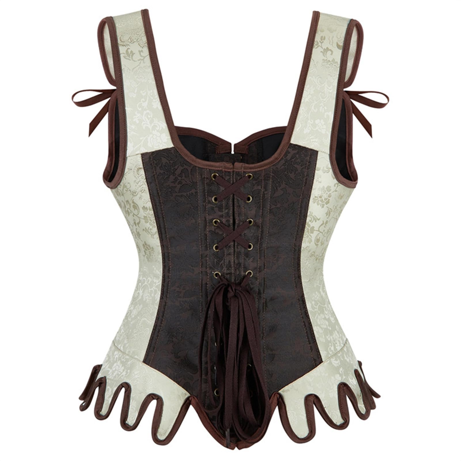 Corset Mujer CorpiñOs Negro CinturóN Body con corpiño ajustador de cintura varillas esculpir adelgazar todo día modelador figura femenino control abdomen soporte uso diario