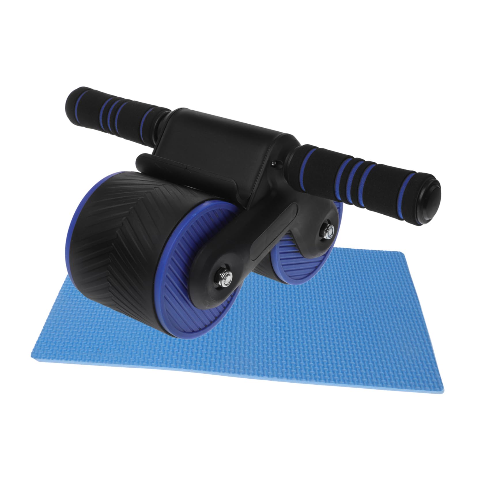 Toyvian Rodillo De Fitness Abdominal Adulto Equipo De Ejercicio En El Hogar Equipo De Entrenamiento Capacitación Rueda De Rodillos Abdominales Arrodillado El Plastico Color Aleatorio