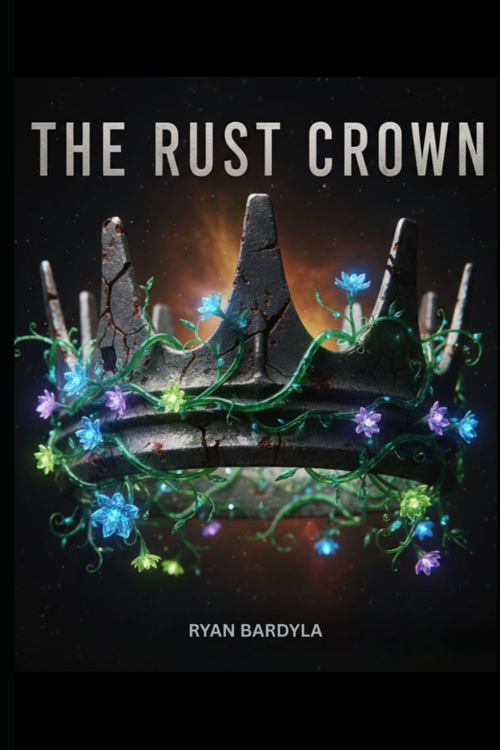 The Rust Crown: 1 (The Rust Crown Saga)