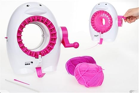 Amazon Co Jp キッズ編機 おもちゃ Diy クラフト教育 編み機 毛糸編み機 ホビー Amazon Co Jp キッズ編機 おもちゃ Diy クラフト教育 編み機 毛糸編み機 ホビー