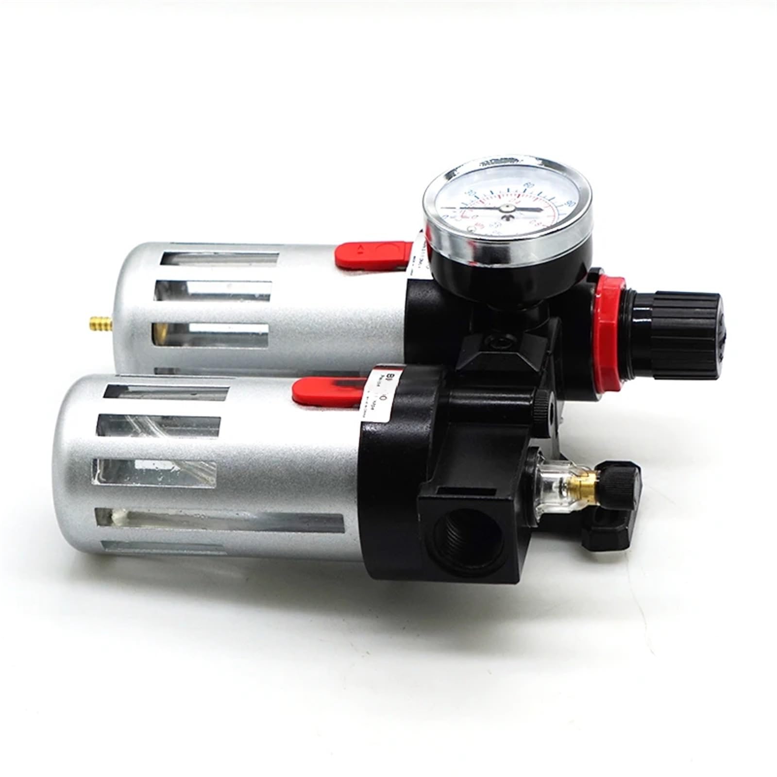 Filtre à air et eau BFC3000 vanne de régulation pression pneumatique compresseur - 6