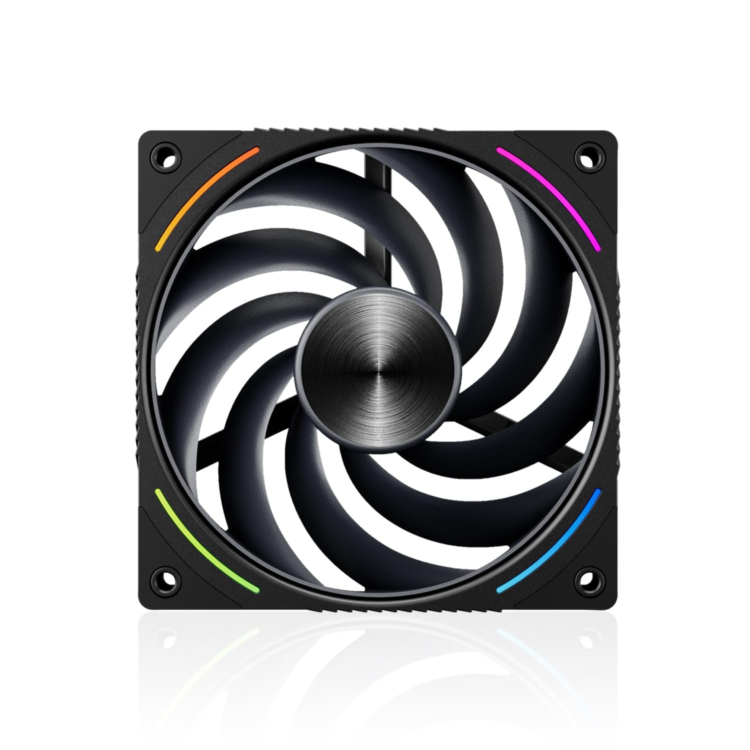 Thermalright TL-K12-X28-R9 Turbo case Ventilateur
