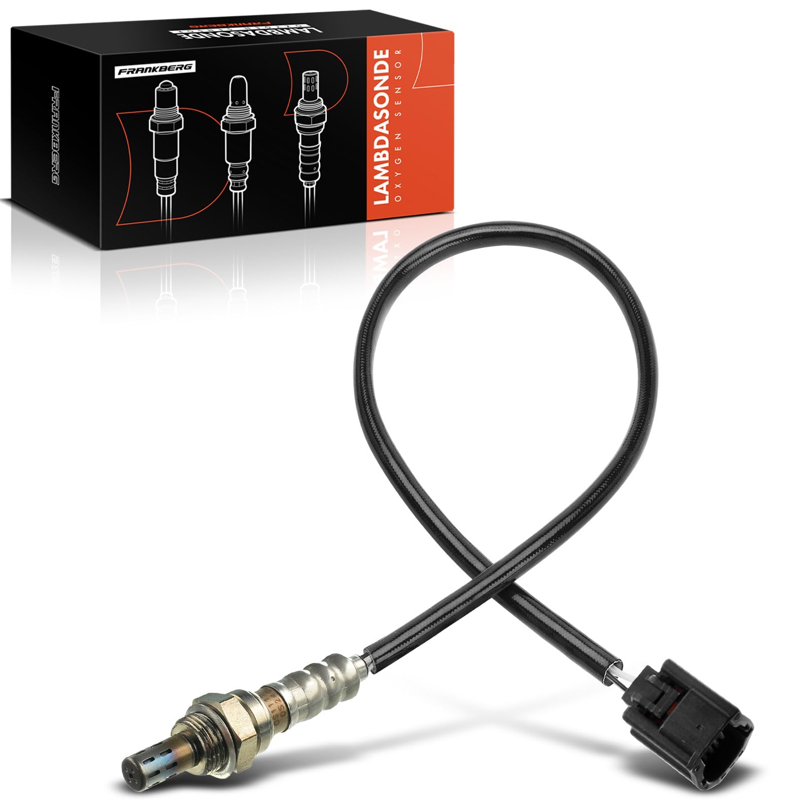 Lambdasonde Regelsonde vor Kat für 3 BK 5 CR19 1.8L 2.0L 2003-2010 250-24660