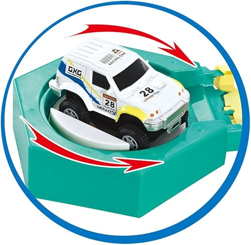 Miniatura 6 de Reemplazo de accesorios de pistas de disco de rotación automática (disco de rotación)