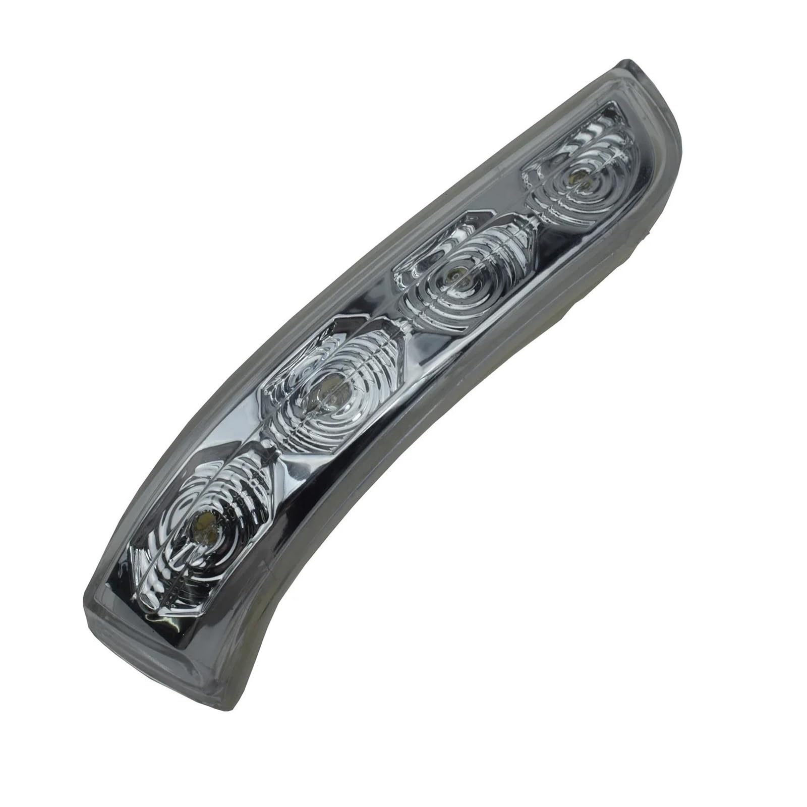 Dla Kia Optima 2011-2019#876132L600 876142L600 Lusterko boczne Kierunkowskazy LED Światło cofania