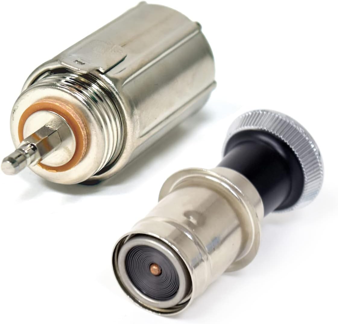 Cigarette Lighter Knob and Element with Socket For 1971-1973 Ford Mustang