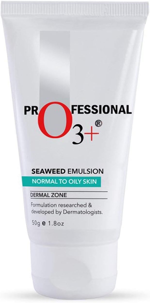 O3+ Seaweed Face Emulsion (50 gm)