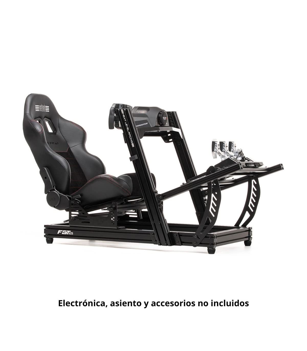 Next Level Racing FGT Elite Lite Wheel Plate Edition : Amazon.sg