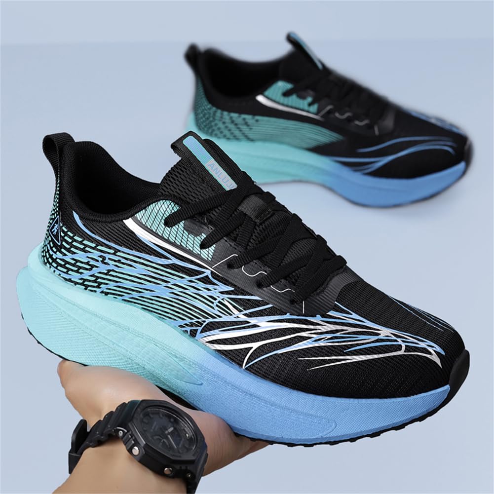 Sneaker Herren Laufschuhe Sportschuhe Turnschuhe Running Tennis Schuhe Fitness Jogging Walkingschuhe Fashion Leichtgewichts Atmungsaktiv Walkingschuhe Outdoor Gr.39-44