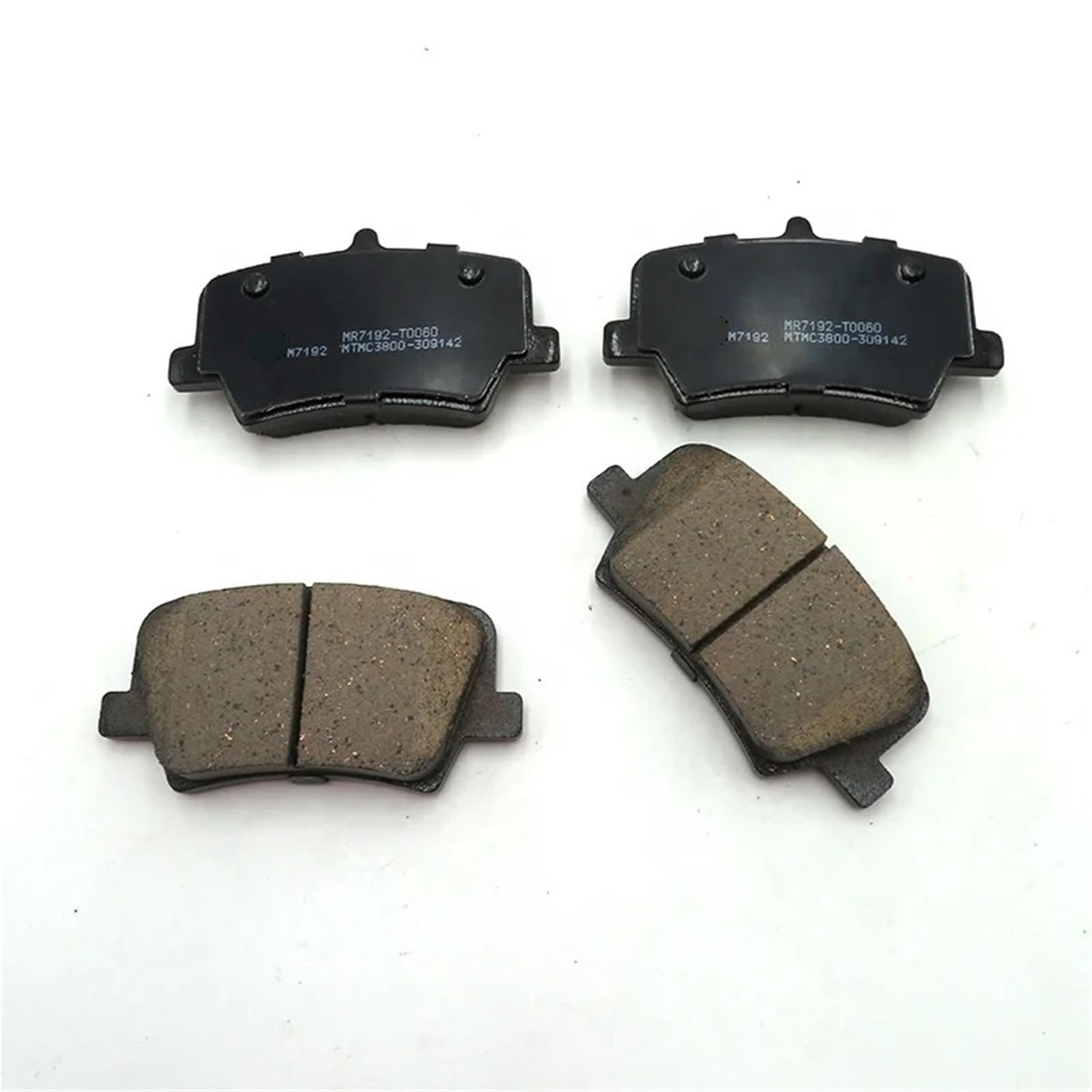 Pasuje do tylnych klocków hamulcowych GEELY Monjaro ceramiczne klocki hamulcowe OE nr 4050078100 4050050000
