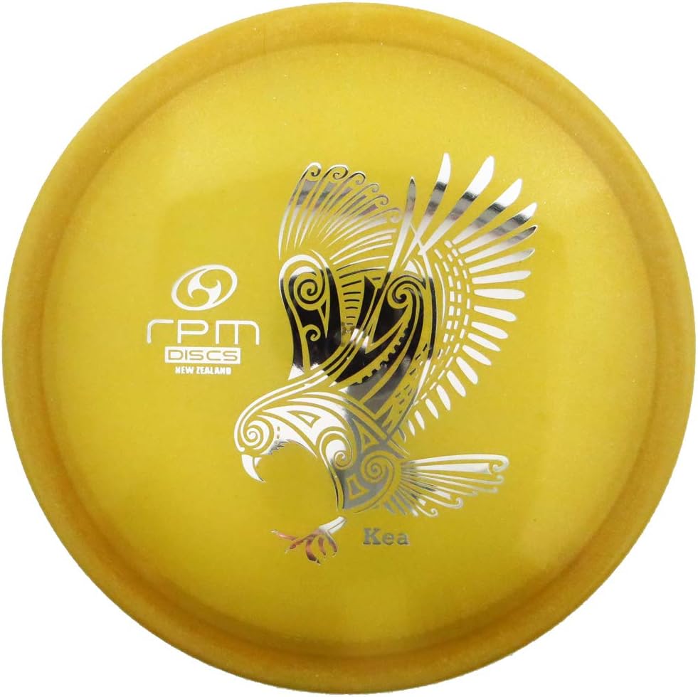 Cosmic Kea Midrange Golf Disc [Colors May Vary]