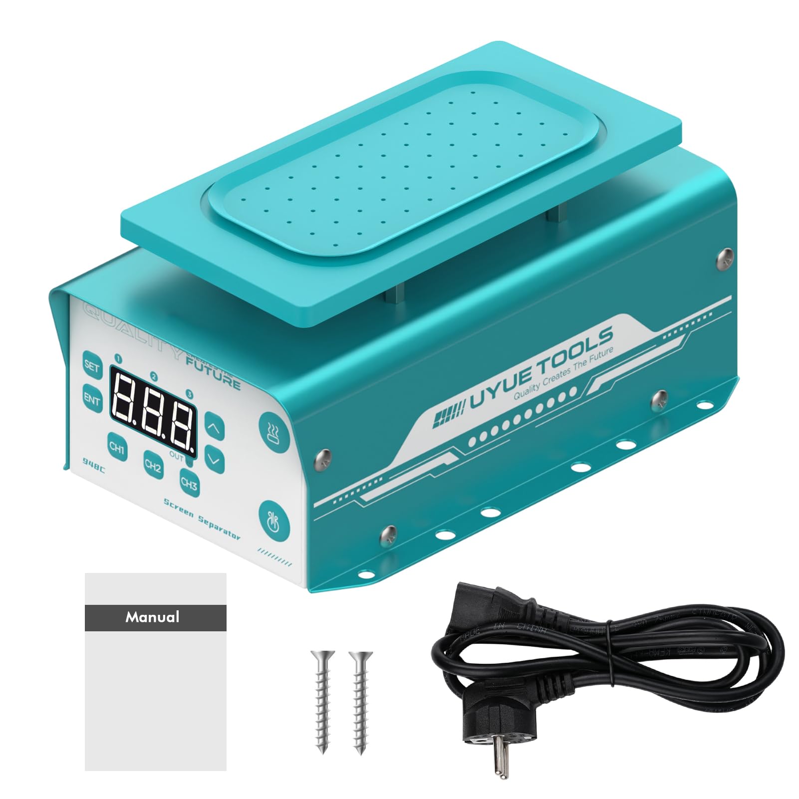 Handy LCD Bildschirm, Handy Heizplatte, Handy Reparatur, AC220V
