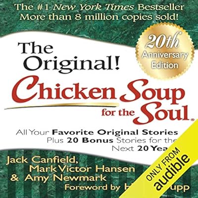 Chicken Soup for the Soul 20th Anniversary Edition