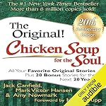 Cover of Chicken Soup for the Soul 20th Anniversary Edition