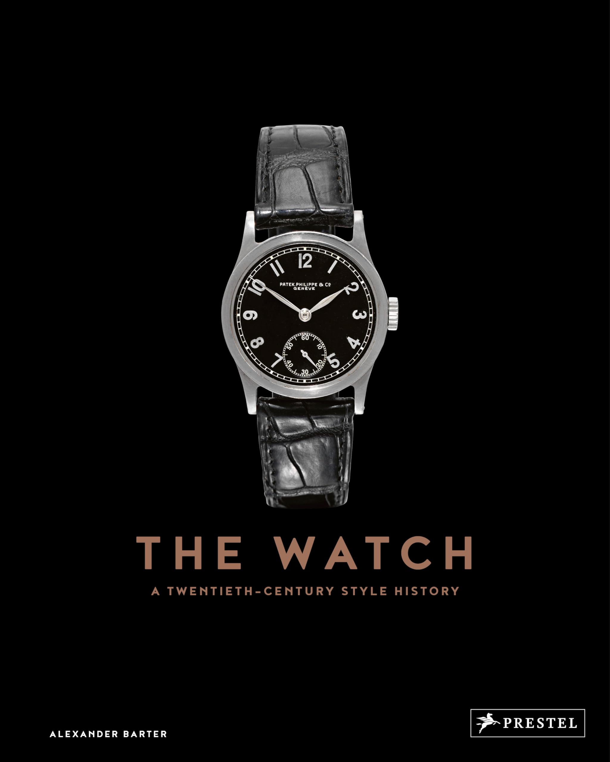 The Watch by Alexander Barter - 9783791380117