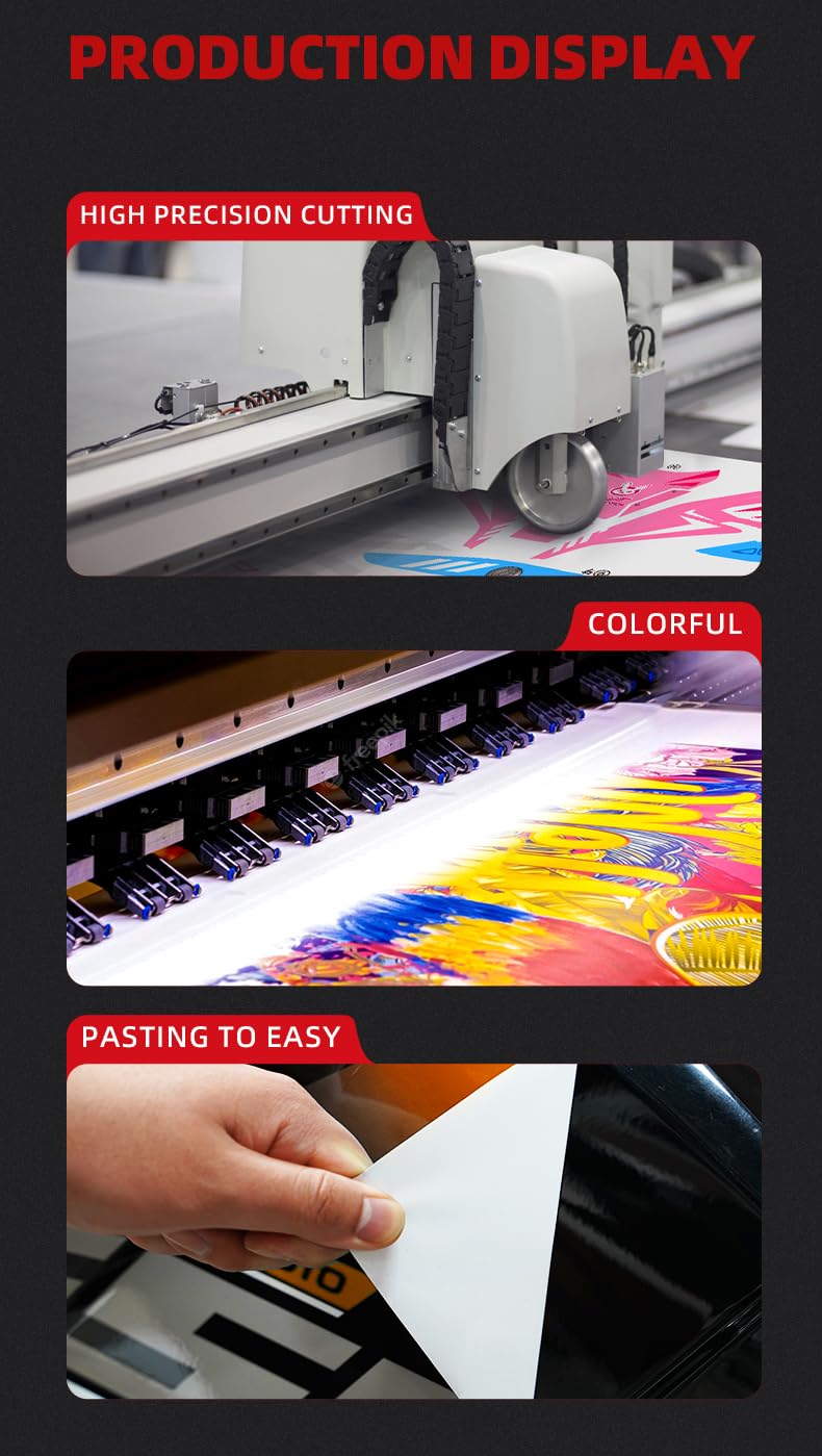 Pour Honda Forza 350 | Kits d'autocollants de protection d'impression de motif de ligne, décalcomanies de carénage et de peinture, résistants aux UV, découpés avec précision (noir voiture rouge)
