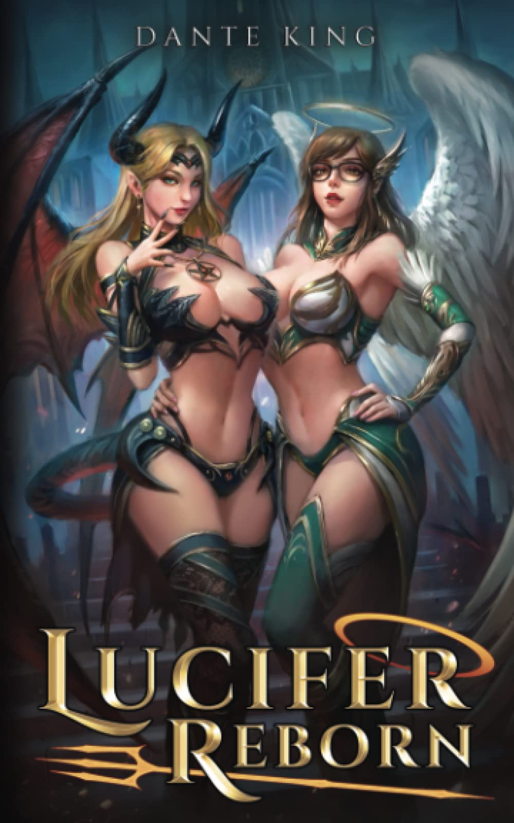 Lucifer Reborn: 1