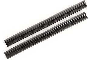 Rugged Ridge All Terrain Entry Guard Protects Your Jeep from Scratches and Scuffs
