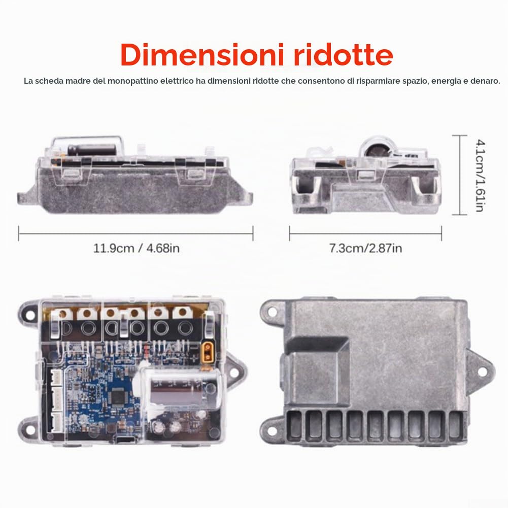 Controller della scheda madre del circuito principale per scooter elettrico per Xiaomi M365/1S