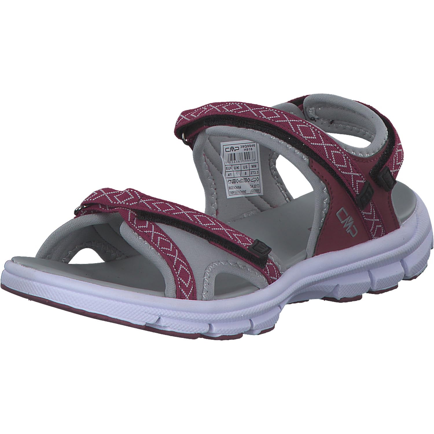 CMP Almaak Women's Hiking Sandals