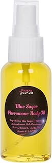 Blue Sugar Pheromone Perfume Body Oil 2.7 Fl Oz