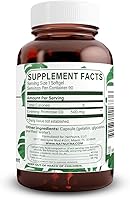 Vista 2 de Natural Nutra Suplemento de aceite de onagra de ácido graso, salud nerviosa, ayuda a reducir las imperfecciones de la piel, equilibrar