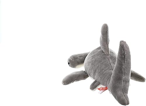 Miniatura 4 de Wild Republic Hammerhead - Peluche de tiburón de peluche, regalo para niños, 20 pulgadas, multicolor