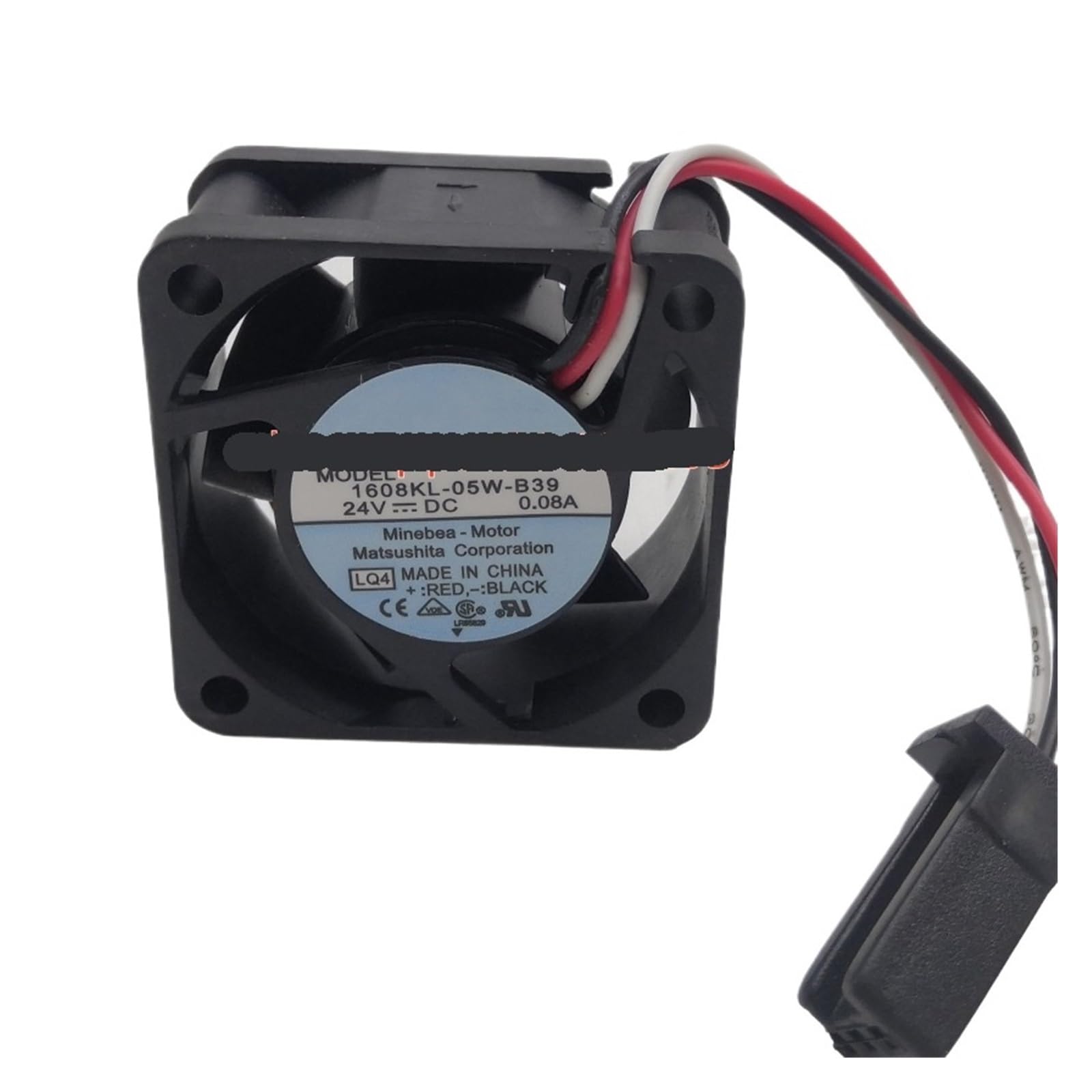JEYPINDII 1608KL-05W-B39 Cooling Fan