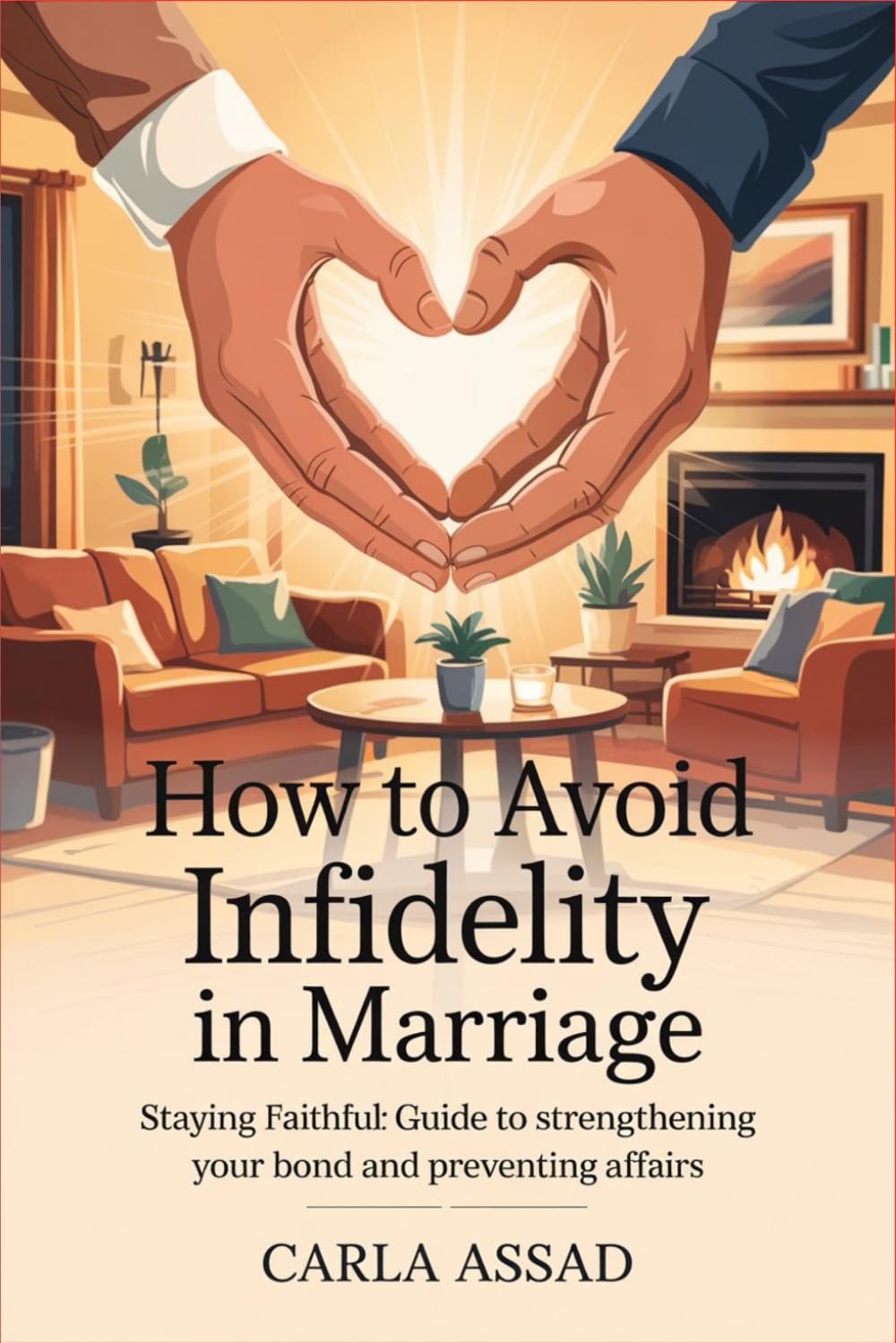 How to Avoid Infidelity in Marriage: Staying Faithful: A Practical Guide to Strengthening Your Bond and Preventing Affairs