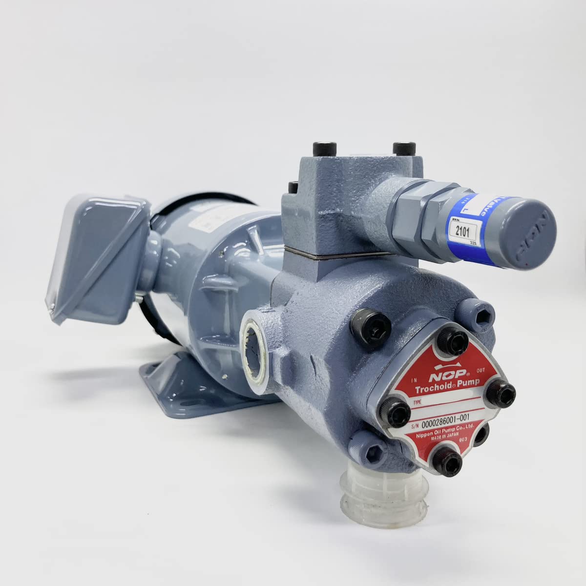 Amazon.co.jp: 日本オイルポンプ㈱ トロコイドポンプ TOP-2MY750