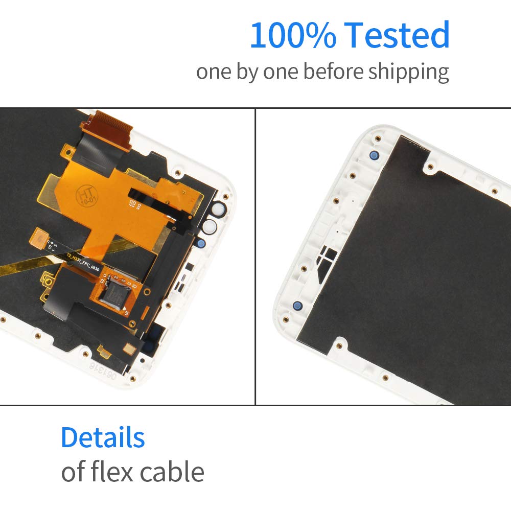 Amazon.com: Screen Replacement for Motorola Moto X Style Moto X