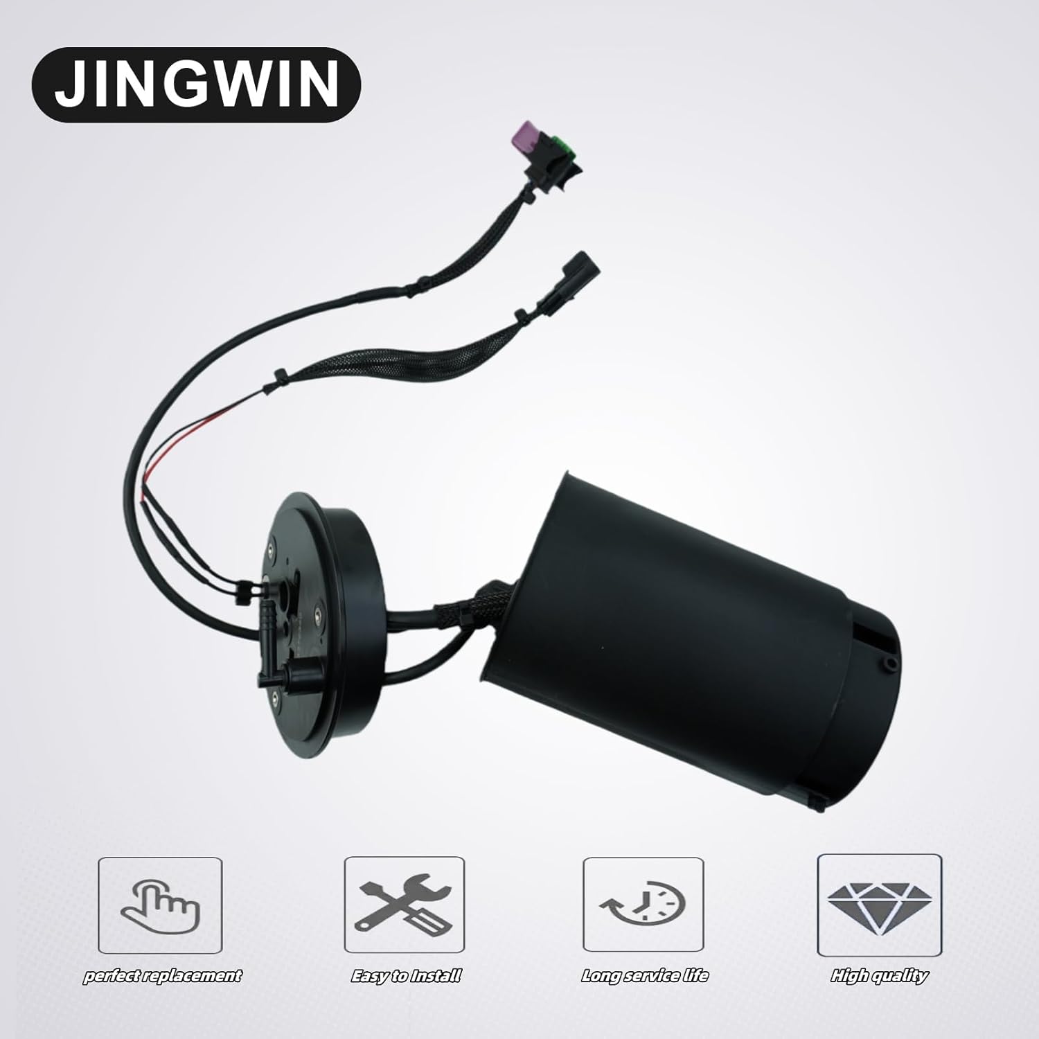 23379348 Diesel Exhaust Fluid (DEF) Heater Pump Heater 22872118, 22902620, 84412924 Compatible with Chevy Silverado GMC Sierra 2500HD 3500HD Duramax LML LGH 6.6L V8 Engines 2012-2016