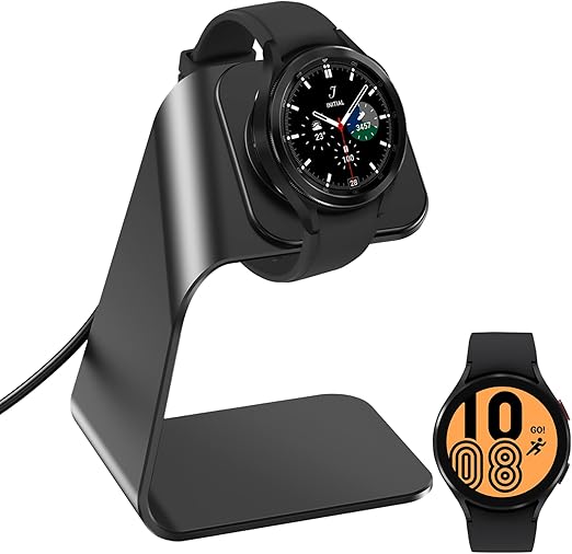 CAVN Charger Dock Compatible with Samsung Galaxy Watch 5/5 Pro/Watch 4