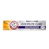 Arm & Hammer, Complete Care Toothpaste Whole Mouth Protection Six Pack Fresh Fluoride Toothpaste, Mint, 72 Ounce, (Pack of 12) (Packaging May Vary)