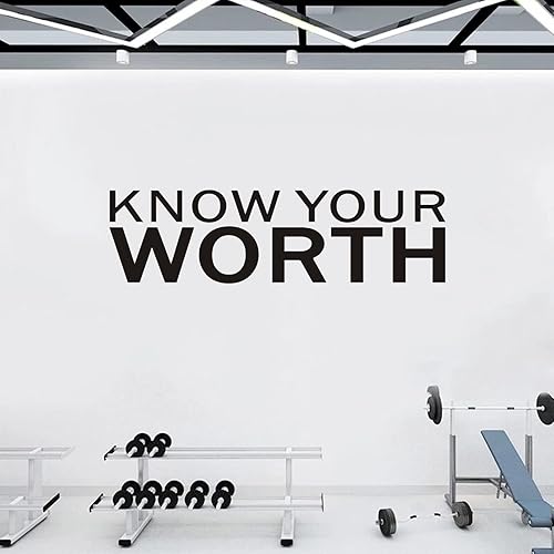 Miniatura 3 de VODOE Calcomanías inspiradoras para pared, calcomanías inspiradoras para oficina, gimnasio, citas motivacionales, escuela, aula, arte, vinilo,