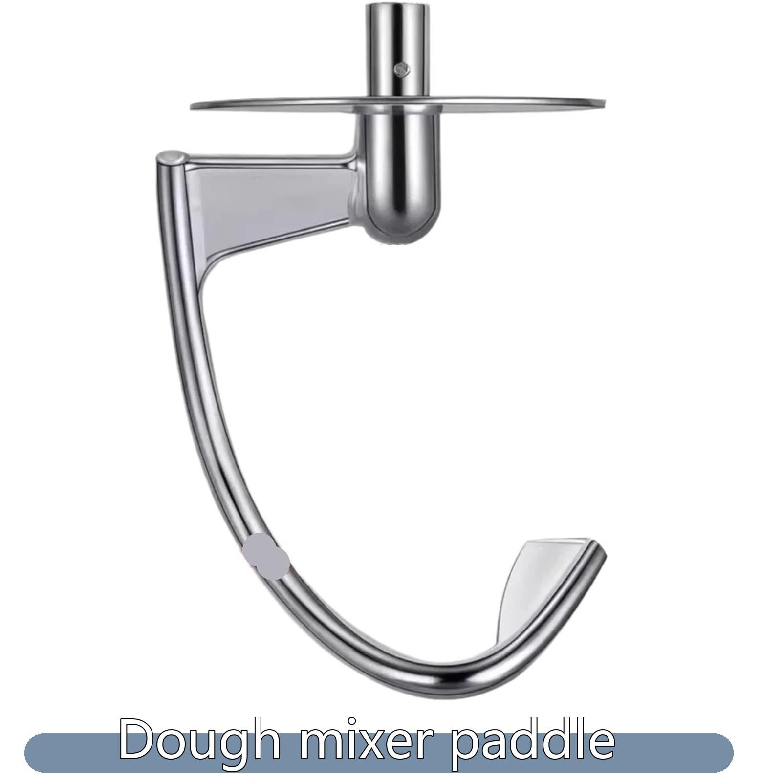 Blender Stainless Steel Along With Dough Hook,Compatible For CHEFTRONIC,SM-966 SM-1066-1086s-986s-1083s-983s Substitute Components