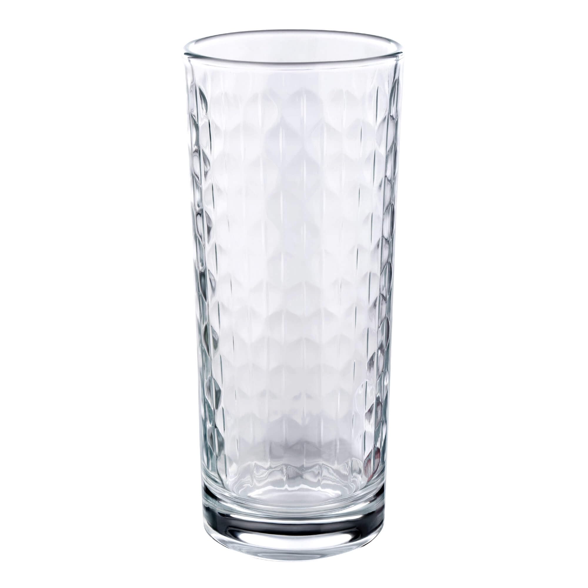 Ensemble De 18 Verres GRÄWE 300 Ml - Verres à Eau Design Élégant Empilables Et Lave-Vaisselle