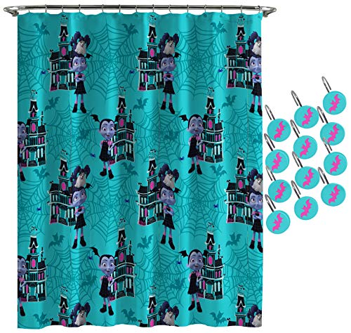 bath best disney shower curtain