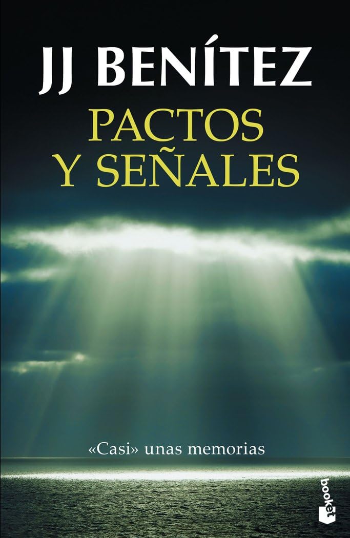 Pactos y señales: 3 (Biblioteca J. J. Benítez)