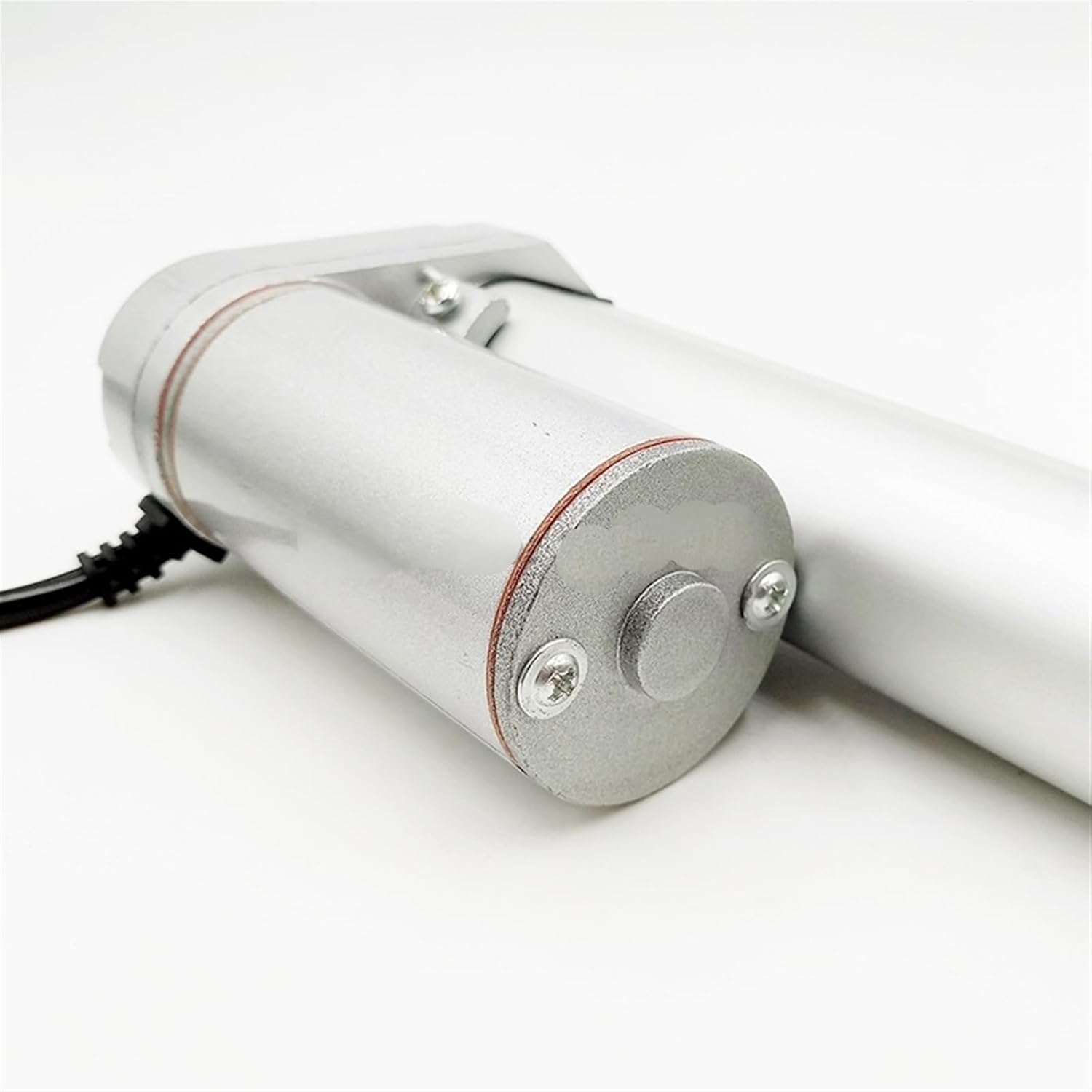 Electric Linear Actuator 12V/24V DC Motor 550mm Stroke Motion Controller 100/200/300/500/750/800/900/1100/1300/1500N(24V 500N 20mm s)