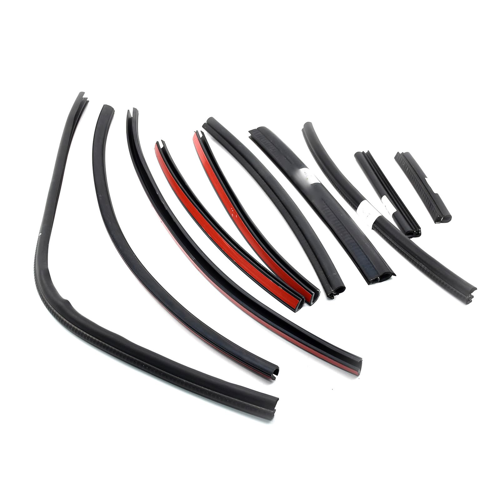 Krx 1000 Upper Doors Cab Seal Kit For Kawasaki Teryx KRX 1000