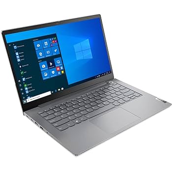 Amazon.com: 2021 Lenovo ThinkBook 14 Gen 2,第11 代Intel i7